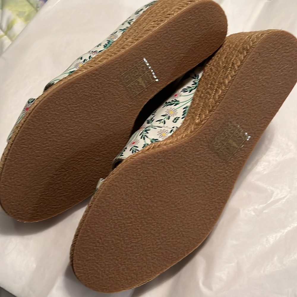Jack Rogers Wedges - Picture 2 of 5